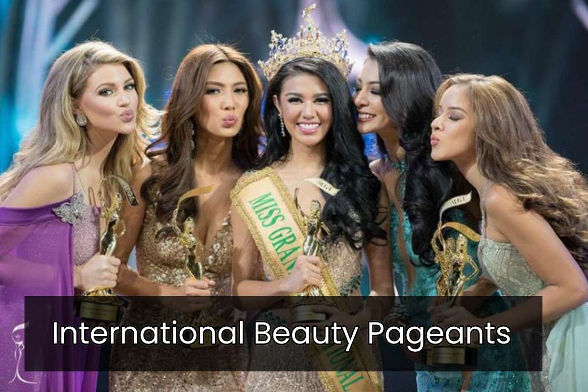 International Beauty Peagants 