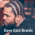 Dave East Braids – Description, Hairstyles and More