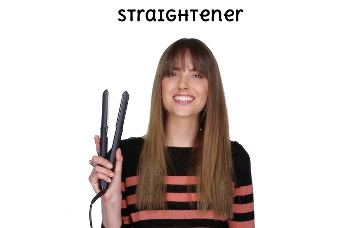 Straightener