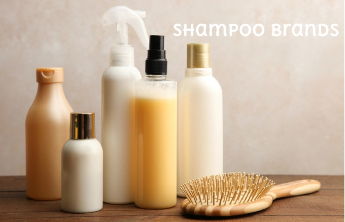 Shampoo Brands