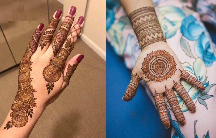 Mehndi Designs